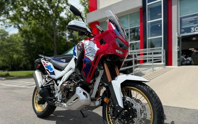2026 Honda Africa Twin Adventure Sports ES DCT