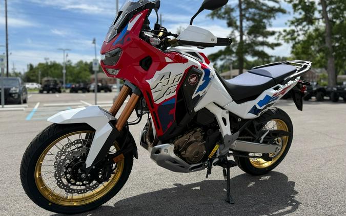 2026 Honda Africa Twin Adventure Sports ES DCT