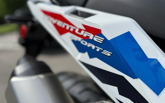 2026 Honda Africa Twin Adventure Sports ES DCT