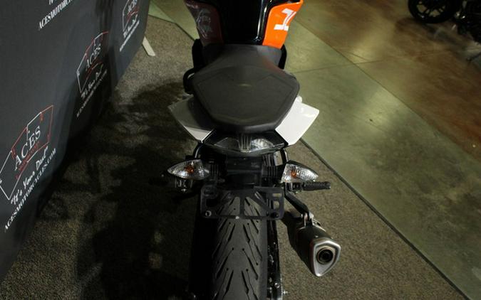 2017 KTM Duke 390