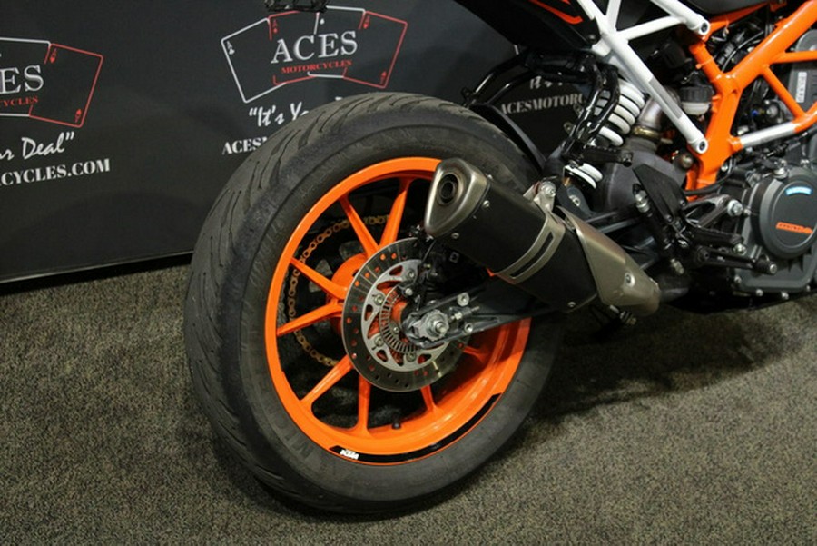 2017 KTM Duke 390