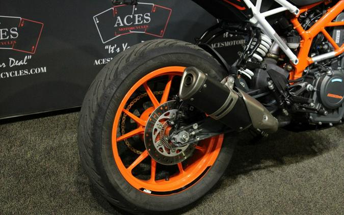 2017 KTM Duke 390
