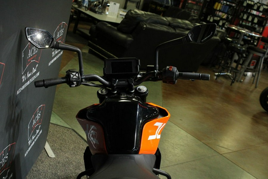 2017 KTM Duke 390