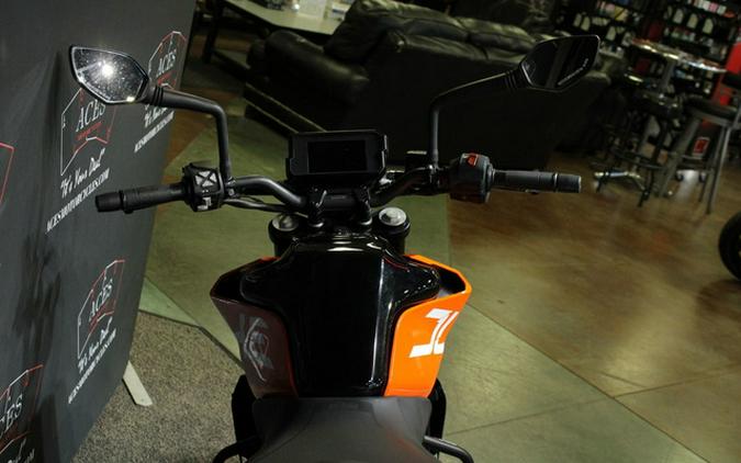 2017 KTM Duke 390
