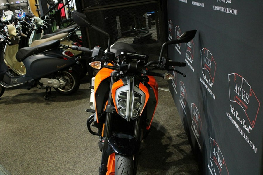 2017 KTM Duke 390
