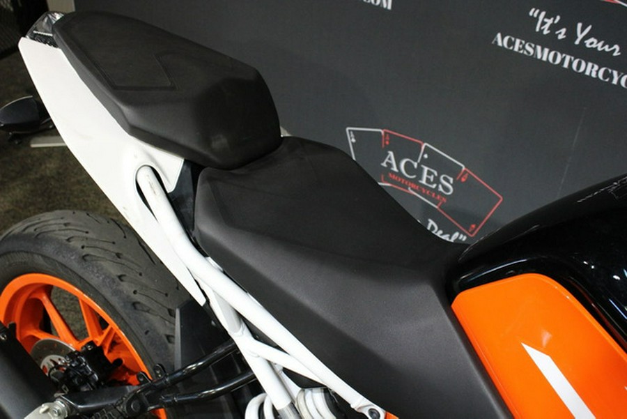2017 KTM Duke 390