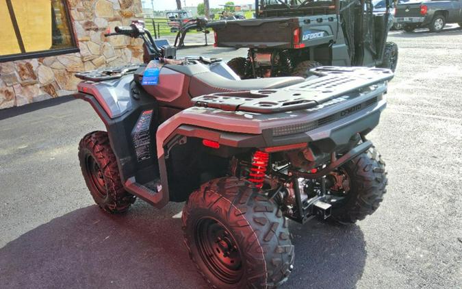 2027 CFMOTO CFORCE C4