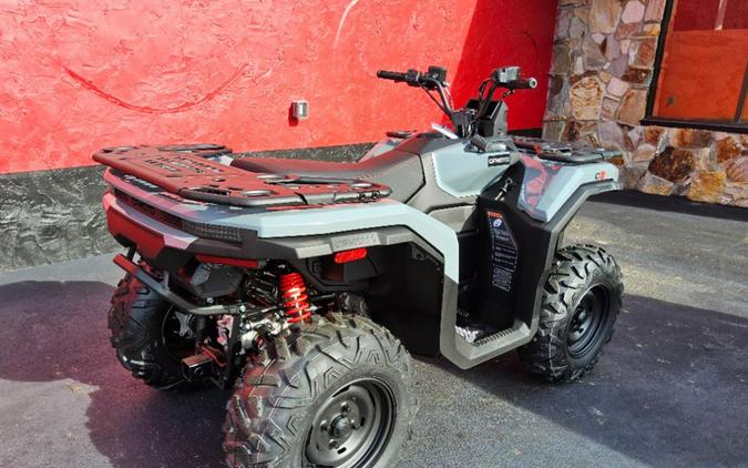2027 CFMOTO CFORCE C4
