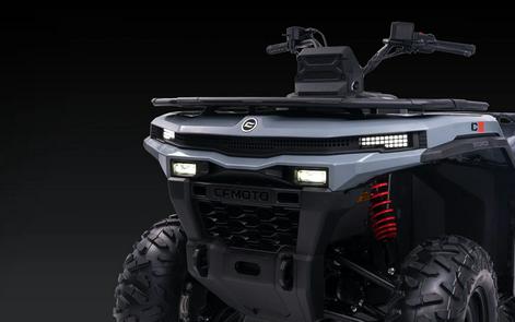 2027 CFMOTO CFORCE C4
