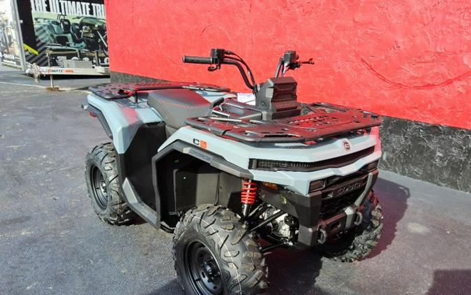 2027 CFMOTO CFORCE C4