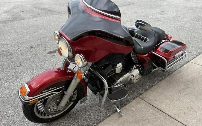 2012 Harley-Davidson® FLHTCU - Electra Glide® Ultra Classic