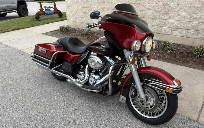 2012 Harley-Davidson® FLHTCU - Electra Glide® Ultra Classic