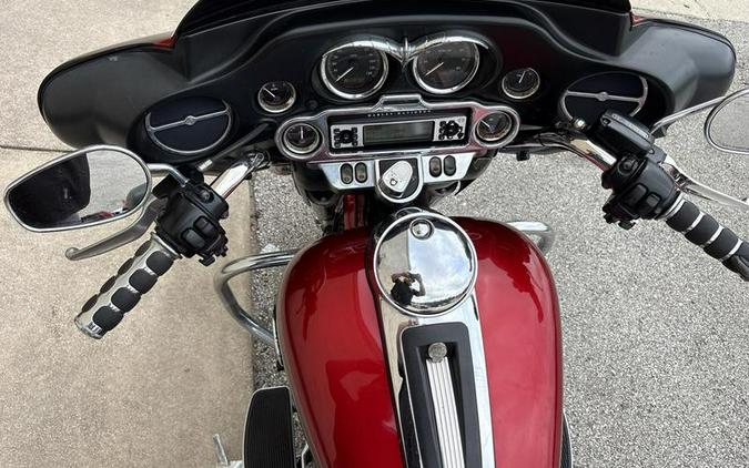 2012 Harley-Davidson® FLHTCU - Electra Glide® Ultra Classic