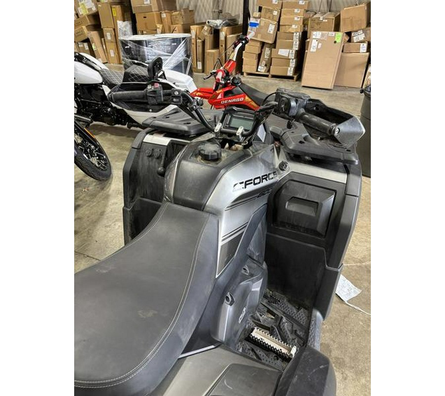 2022 CFMOTO CFORCE 600