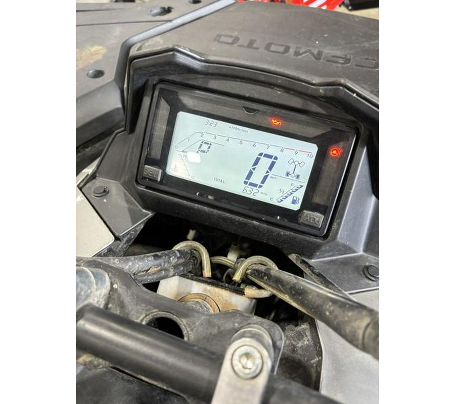 2022 CFMOTO CFORCE 600