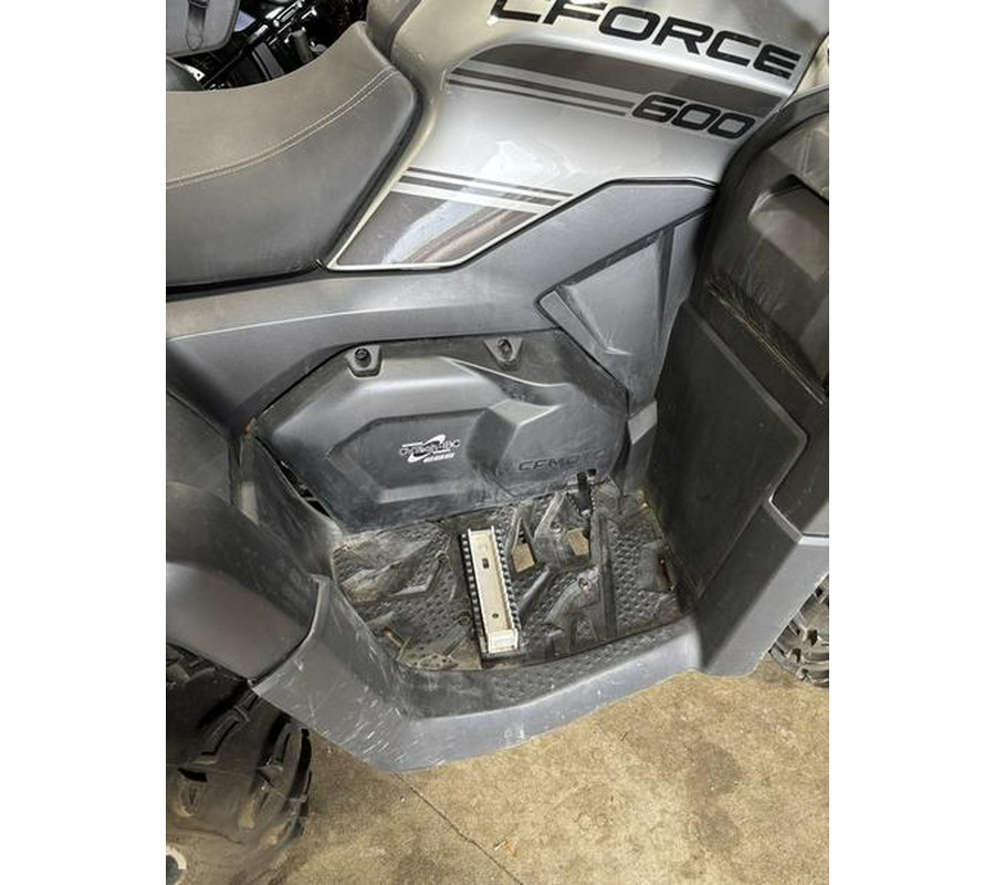 2022 CFMOTO CFORCE 600
