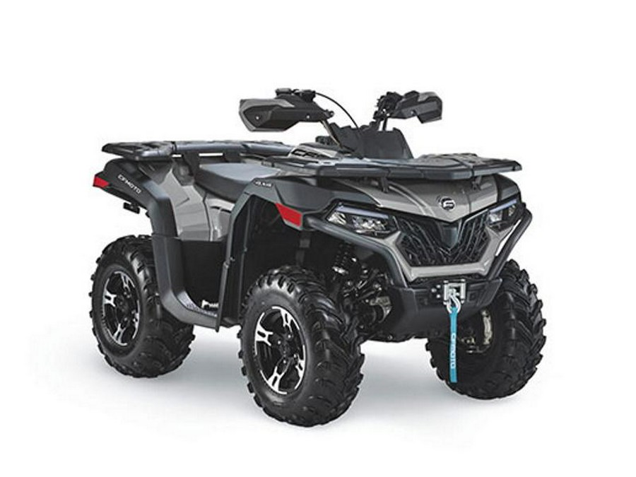 2022 CFMOTO CFORCE 600