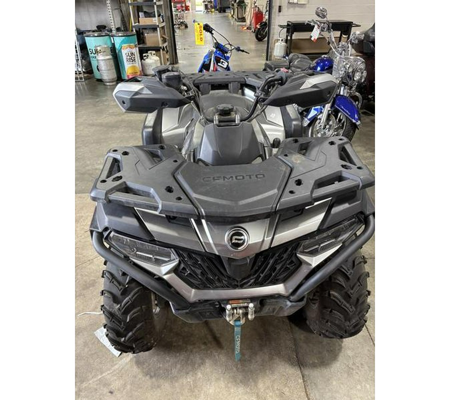 2022 CFMOTO CFORCE 600