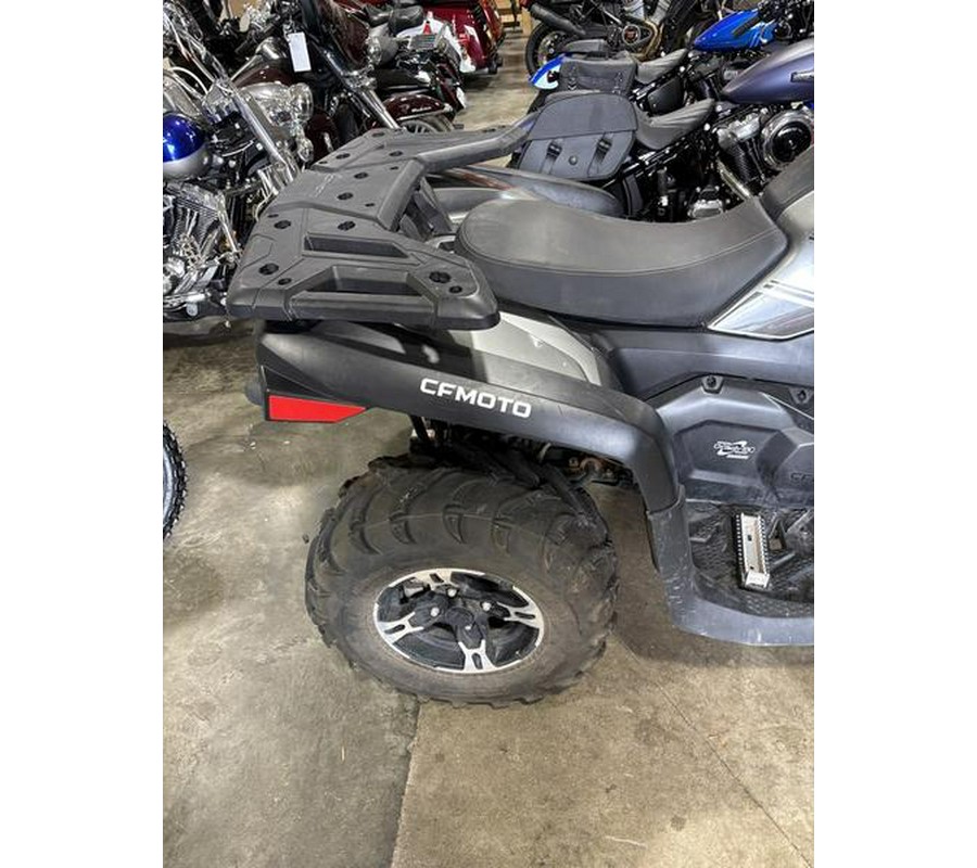 2022 CFMOTO CFORCE 600