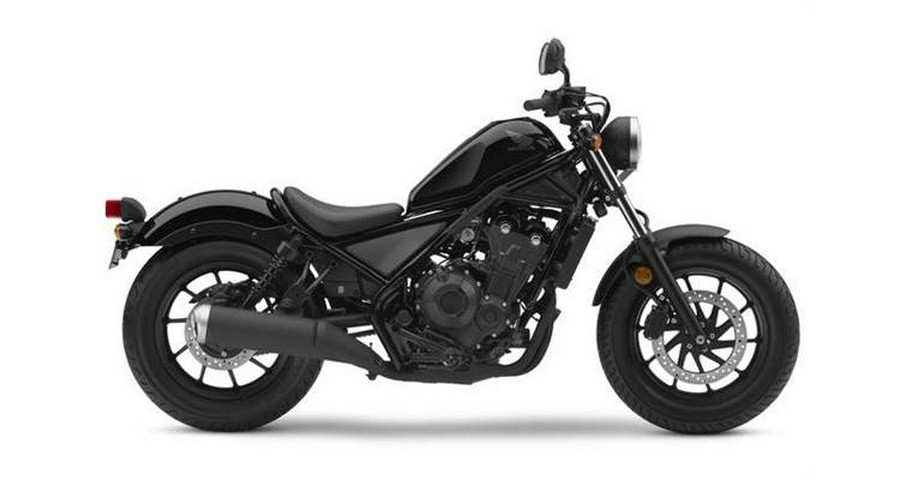 2018 Honda REBEL 500