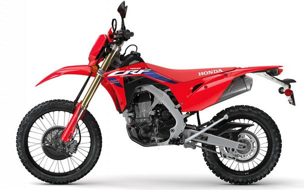 2022 Honda CRF450RL Preview