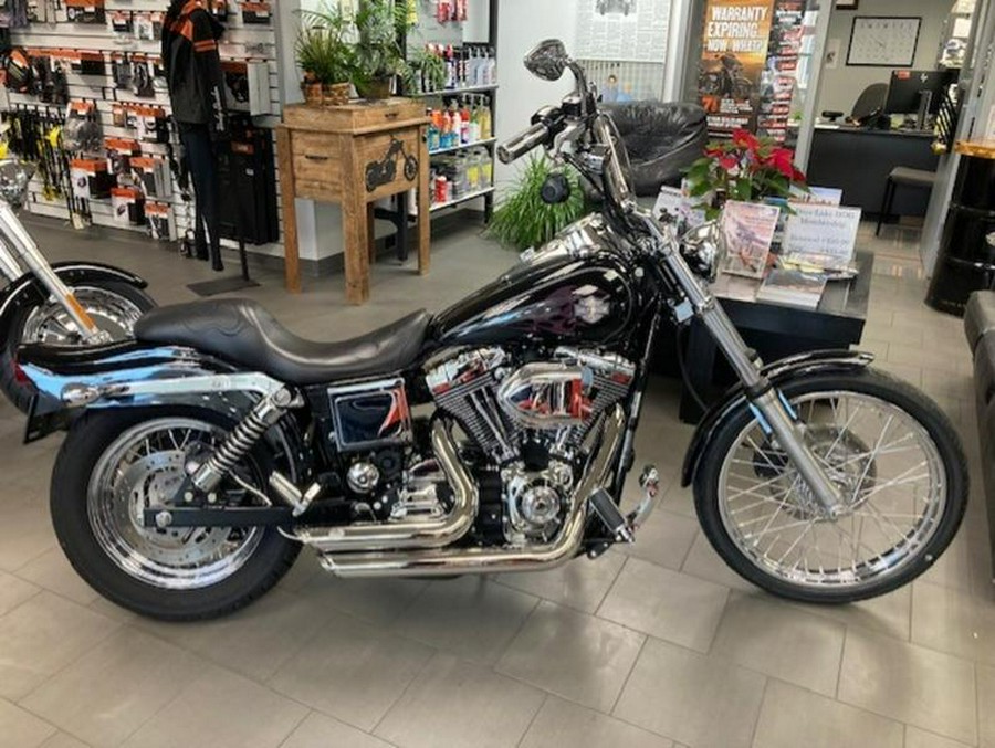 2005 Harley-Davidson® FXDWG - Dyna® Wide Glide®