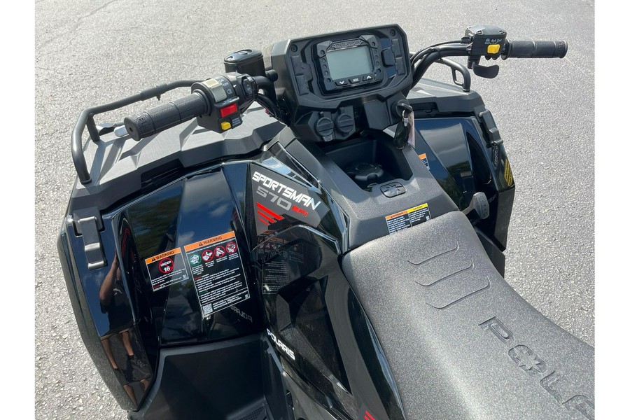 2024 Polaris Industries Sportsman® 570 Trail