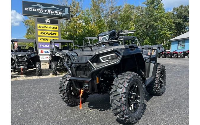 2024 Polaris Industries Sportsman® 570 Trail