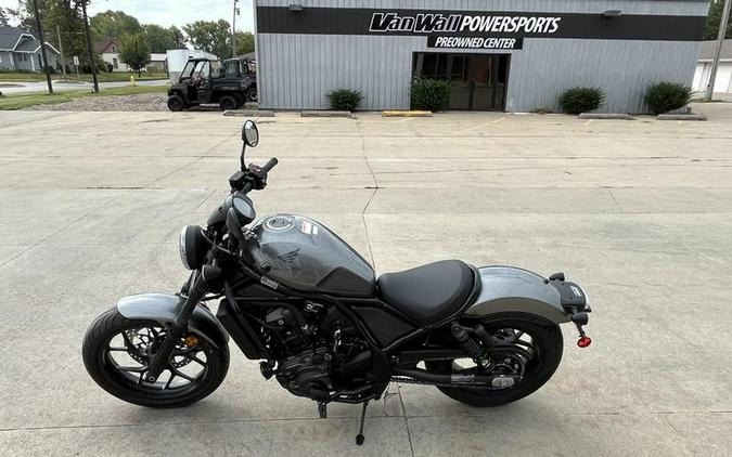 2024 Honda® Rebel 1100 DCT