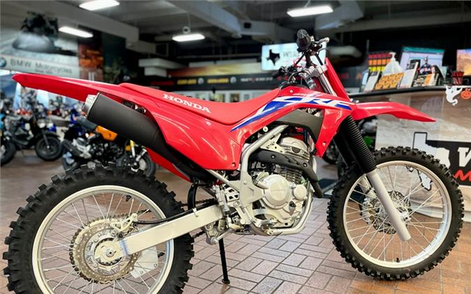 2024 Honda CRF250F