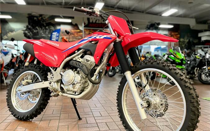 2024 Honda CRF250F