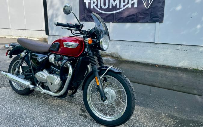 2020 Triumph Bonneville T100