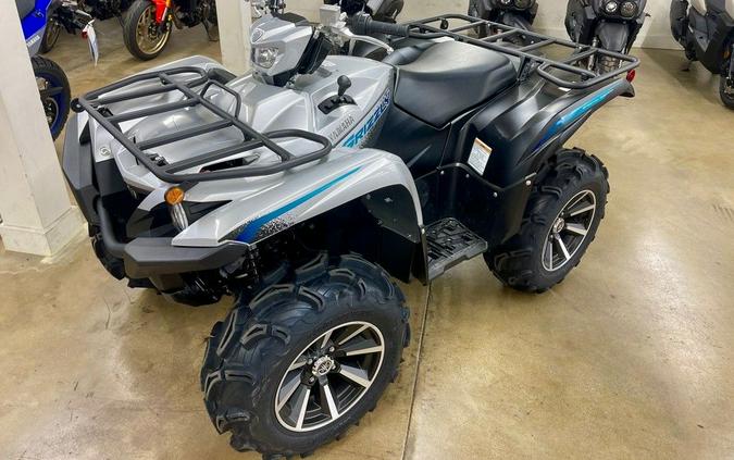 2024 Yamaha Grizzly EPS SE