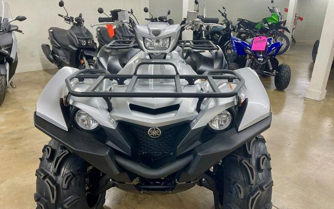 2024 Yamaha Grizzly EPS SE