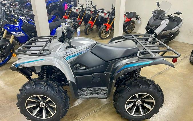 2024 Yamaha Grizzly EPS SE