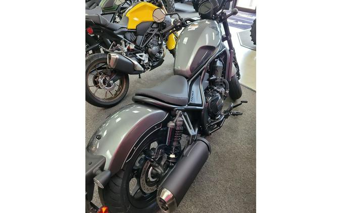 2024 Honda CMX1100A REBEL 1100