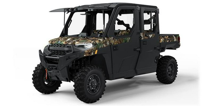 2025 Polaris Industries R25RSY99A9 Ranger Crew XP Northstar Ultimate Polaris Pursuit Camo