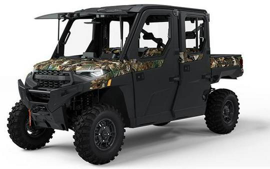 2025 Polaris Industries R25RSY99A9 Ranger Crew XP Northstar Ultimate Polaris Pursuit Camo