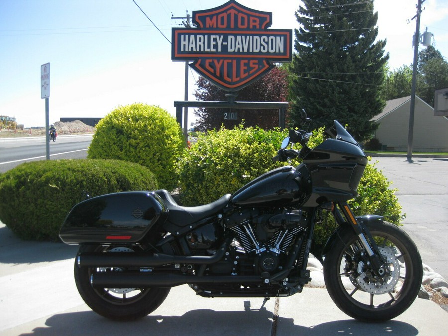 2024 Harley-Davidson Low Rider ST Vivid Black