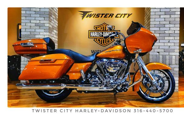 USED 2016 Harley-Davidson Road Glide®, FLTRX