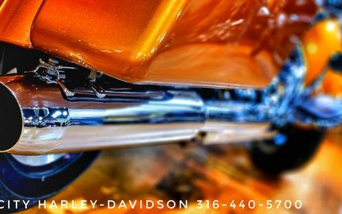 USED 2016 Harley-Davidson Road Glide®, FLTRX