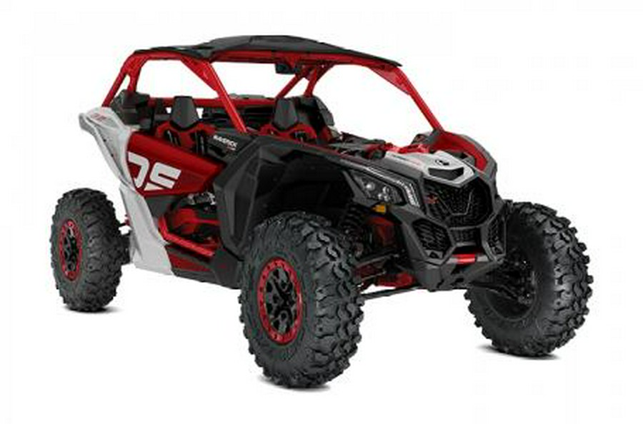 2024 Can-Am™ Maverick X3 DS TURBO RR