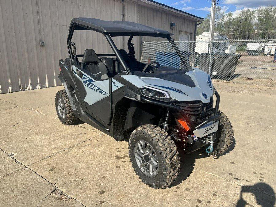 2024 CFMOTO ZFORCE 800 Trail