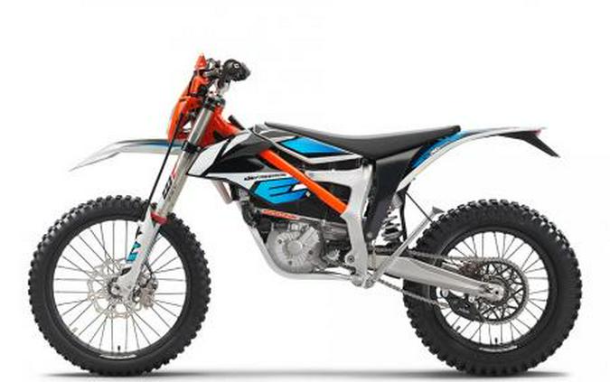 2023 KTM FREERIDE E-XC