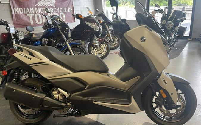 2024 Yamaha XMAX