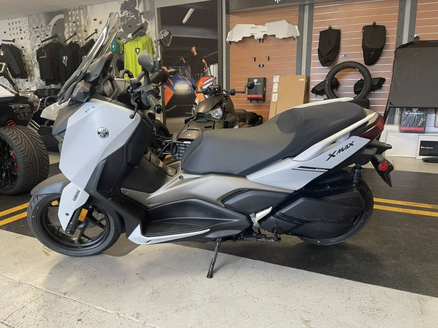 2024 Yamaha XMAX