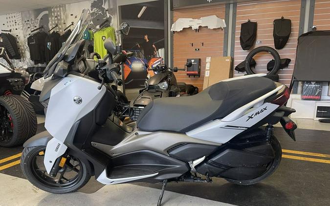 2024 Yamaha XMAX