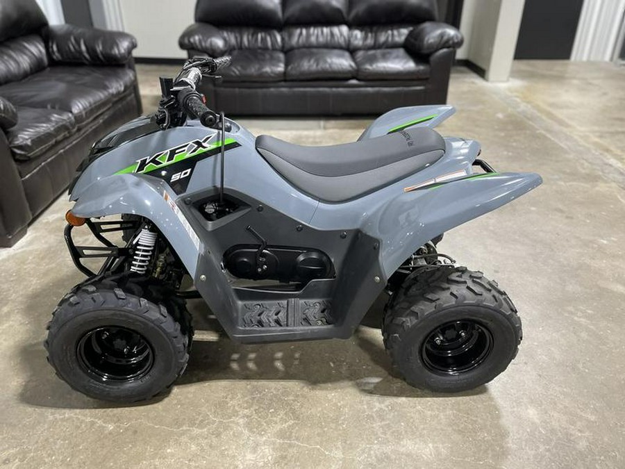 2024 Kawasaki KFX®50