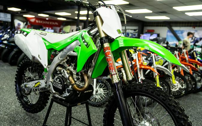 2023 Kawasaki KX™450