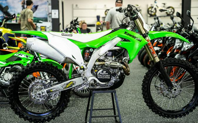 2023 Kawasaki KX™450